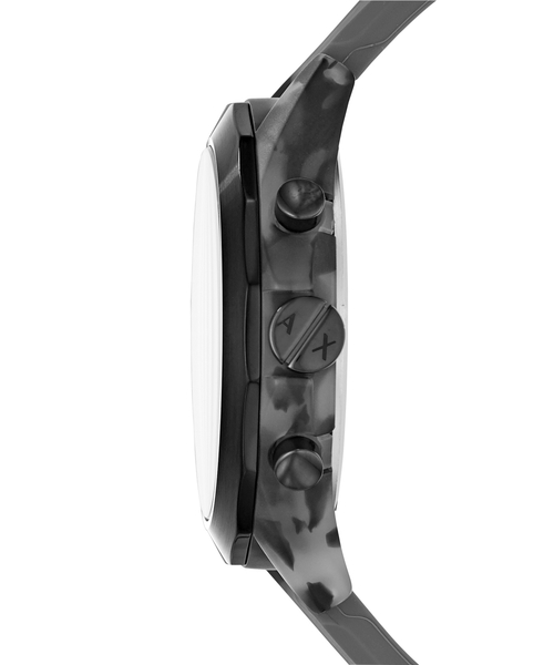 ARMANI EXCHANGE(アルマーニエクスチェンジ)の「DREXLER AX2609(アナログ腕時計・メンズ・チャコールグレー×ブラック・FREE)」の10枚目の写真