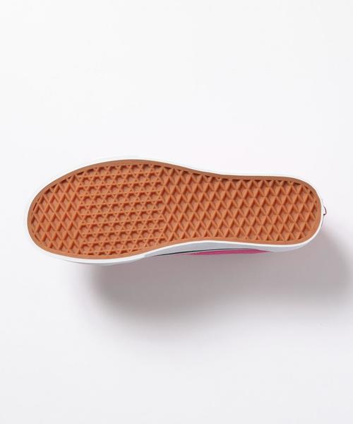 VANS(バンズ)の「【国内exclusive】 <VANS(バンズ)> OLD SKOOL BYSP/スニーカー ◆(スニーカー・メンズ・ライラック/ピンク・10/9h/8h/7h/8/9)」の11枚目の写真