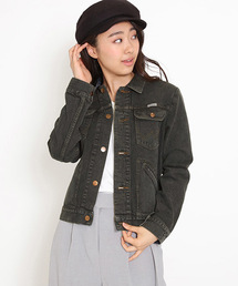 Wrangler | 【Wrangler×MAYSONGREY】デニムジャケット(デニムジャケット)