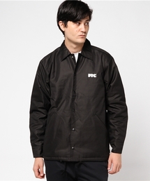 FTC FUR LINED COACH JACKET コーチジャケット L FUR LINED COACH JACKET（ナイロンジャケット）｜FTC（エフティーシー