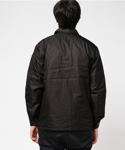 FTC（エフティーシー）の「LEOPARD LINED COACH JACKET（ナイロン  