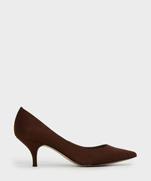 ベーシックパンプス / BASIC PUMPS
