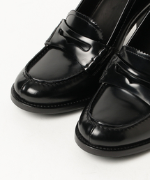 Church's チャーチ ヒールローファー 36.5 Church's（チャーチ）の「Church's / ローファーヒールシューズ