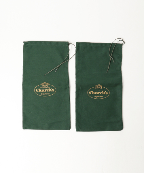 Church's（チャーチ）の「Church's / ローファーヒールシューズ（ドレスシューズ・レディース・ブラック・35/36/37/36.5/37.5/35.5/38）」の8枚目の写真