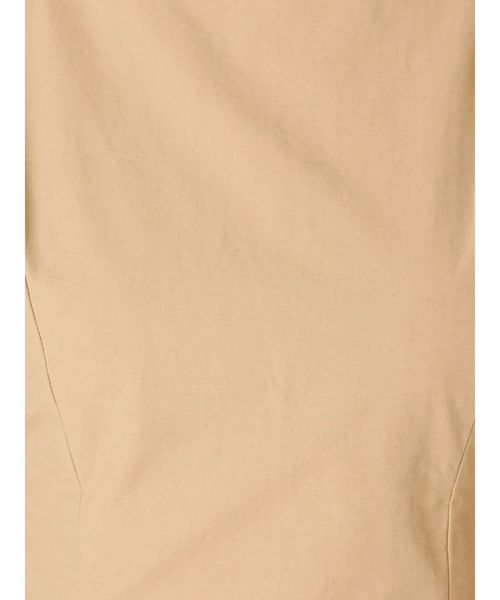 LAGUNAMOON（ラグナムーン）の「フォルムタフタワンピース（ワンピース・レディース・ブラック/ベージュ/カーキ・SMALL/MEDIUM）」の22枚目の写真