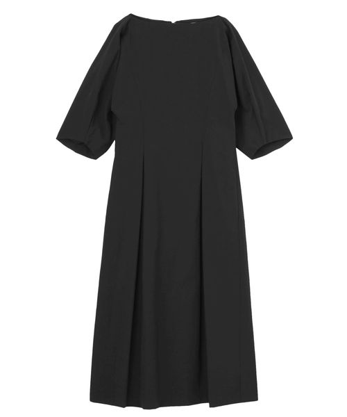 LAGUNAMOON（ラグナムーン）の「フォルムタフタワンピース（ワンピース・レディース・ブラック/ベージュ/カーキ・SMALL/MEDIUM）」の21枚目の写真