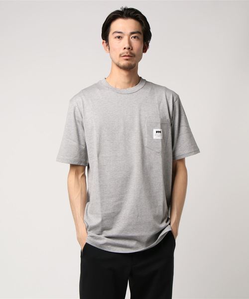 FTC（エフティーシー）の「POCKET TEE（Tシャツ/カットソー）」 - WEAR