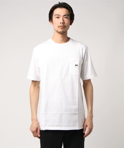 FTC(エフティーシー)の「POCKET TEE(Tシャツ/カットソー FTC(エフティーシー)の「POCKET TEE(Tシャツ/カットソー