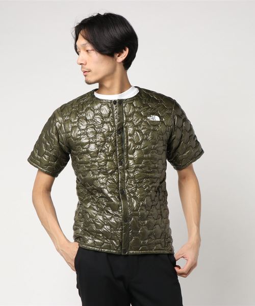 ノースフェイス レッドポイントベリーライトティー