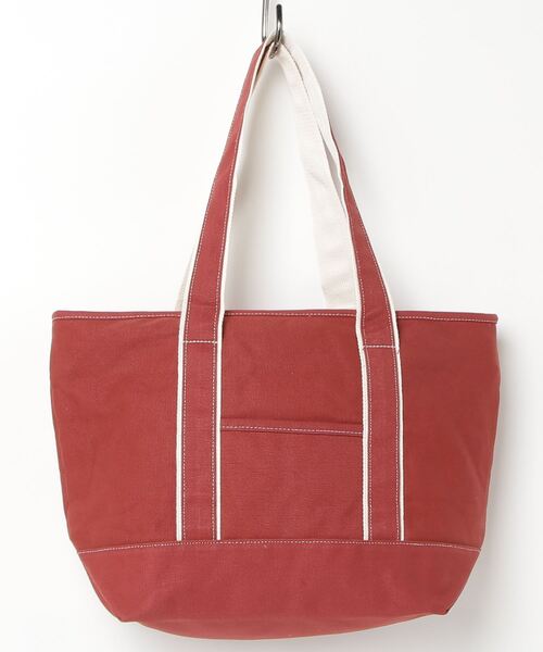 CONVERSE(コンバース)の「【CONVERSE/コンバース】canvas M tote/キャンバスMトートバッグ(トートバッグ・レディース・ベージュ/ブラック/ホワイト/ブラック系その他/レッド/ネイビー/グレー/ダークベージュ/ベージュ系その他/グリーン/ライトブラウン/レッド系その他/ブルー/ブラック系その他3/アイボリー/ワインレッド・FREE)」の15枚目の写真