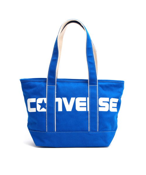 CONVERSE(コンバース)の「【CONVERSE/コンバース】canvas M tote/キャンバスMトートバッグ(トートバッグ・レディース・ベージュ/ブラック/ホワイト/ブラック系その他/レッド/ネイビー/グレー/ダークベージュ/ベージュ系その他/グリーン/ライトブラウン/レッド系その他/ブルー/ブラック系その他3/アイボリー/ワインレッド・FREE)」の14枚目の写真