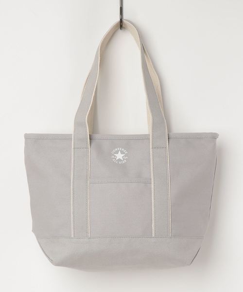 CONVERSE(コンバース)の「【CONVERSE/コンバース】canvas M tote/キャンバスMトートバッグ(トートバッグ・レディース・ベージュ/ブラック/ホワイト/ブラック系その他/レッド/ネイビー/グレー/ダークベージュ/ベージュ系その他/グリーン/ライトブラウン/レッド系その他/ブルー/ブラック系その他3/アイボリー/ワインレッド・FREE)」の20枚目の写真