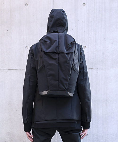 27/Alchemy equipment アルケミーエキップメント バックパック Alchemy equipment（アルケミーエキップメント） 25リットル