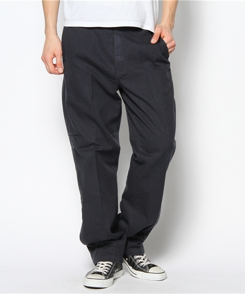 BEAMS（ビームス）の「○DICKIES G/D874SP（チノパンツ・メンズ・ホワイト/ベージュ/イエロー/サックスブルー/ネイビー・30/32/34）」の4枚目の写真
