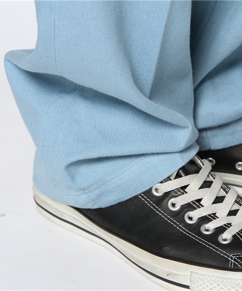 BEAMS（ビームス）の「○DICKIES G/D874SP（チノパンツ・メンズ・ホワイト/ベージュ/イエロー/サックスブルー/ネイビー・30/32/34）」の10枚目の写真