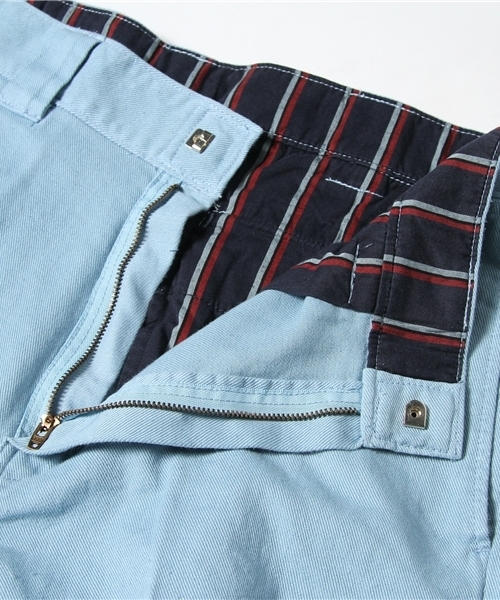 BEAMS（ビームス）の「○DICKIES G/D874SP（チノパンツ・メンズ・ホワイト/ベージュ/イエロー/サックスブルー/ネイビー・30/32/34）」の11枚目の写真