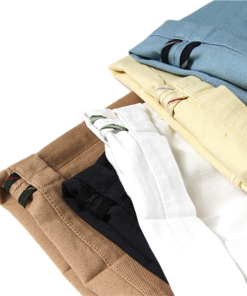 BEAMS（ビームス）の「○DICKIES G/D874SP（チノパンツ・メンズ・ホワイト/ベージュ/イエロー/サックスブルー/ネイビー・30/32/34）」の13枚目の写真