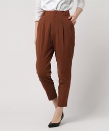 UNITED TOKYO | ハイスペックダブルクロステーパードパンツ(その他パンツ)