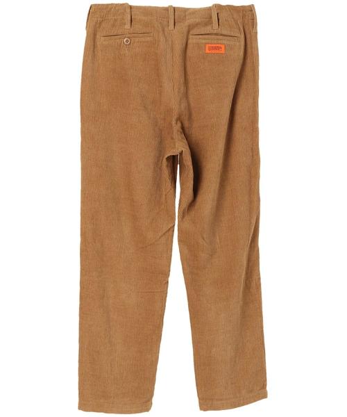 SEVENDAYS=SUNDAY（セブンデイズサンデイ）の「UO コーデュロイ TUCK PANTS（その他パンツ・メンズ・ベージュ/ブラウン・M/L）」の6枚目の写真