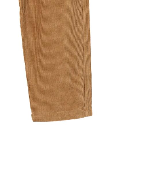 SEVENDAYS=SUNDAY（セブンデイズサンデイ）の「UO コーデュロイ TUCK PANTS（その他パンツ・メンズ・ベージュ/ブラウン・M/L）」の9枚目の写真