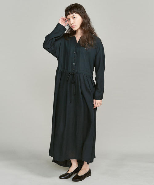 ブラッククレーン　ワンピース BLACK CRANE（ブラッククレーン）の「＜BLACK CRANE＞CLASSY DRESS