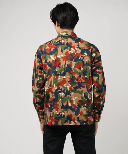 FTC（エフティーシー）の「BDU SHIRT（シャツ/ブラウス・メンズ・ブラック/カーキ/カモフラージュ・MEDIUM/LARGE/X-LARGE）」の5枚目の写真