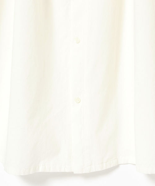 Ray BEAMS(レイビームス)の「Ray BEAMS / バック リボン ボリューム ワンピース(ワンピース・レディース・ホワイト/ベージュ/ピンク・ONE SIZE)」の13枚目の写真