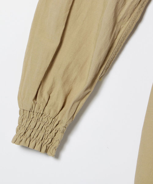 Ray BEAMS(レイビームス)の「Ray BEAMS / バック リボン ボリューム ワンピース(ワンピース・レディース・ホワイト/ベージュ/ピンク・ONE SIZE)」の17枚目の写真