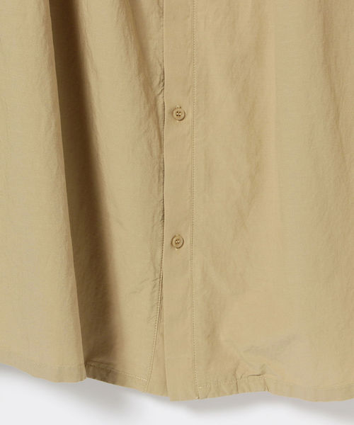 Ray BEAMS(レイビームス)の「Ray BEAMS / バック リボン ボリューム ワンピース(ワンピース・レディース・ホワイト/ベージュ/ピンク・ONE SIZE)」の18枚目の写真