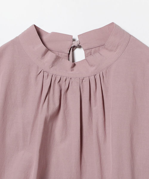 Ray BEAMS(レイビームス)の「Ray BEAMS / バック リボン ボリューム ワンピース(ワンピース・レディース・ホワイト/ベージュ/ピンク・ONE SIZE)」の21枚目の写真