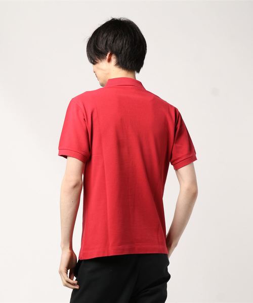 【新品タグ付き】scye basic ポロシャツ ブラック 40 SCYE BASICSサイベーシックス ポロシャツ 黒 サイズ40 メンズ M