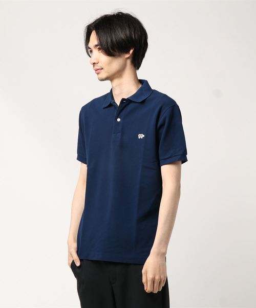 【新品タグ付き】scye basic ポロシャツ ブラック 40 Scye（ポロシャツ）のフリマアイテム一覧