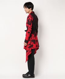 kiryuyrik（キリュウキリュウ）の「FrillSlitLongShirt（シャツ