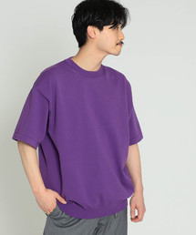 Beams Men ビームス メン メンズ のニット セーター パープル 紫色系 通販 Zozotown