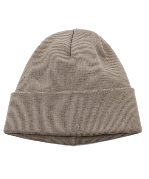 BEAMS BOY（ビームスボーイ）の「◎LEUCHTFEUER  / ワッチキャップ（ニットキャップ/ビーニー・レディース・オフホワイト/ベージュ/ピンク/ライトブルー・ONE SIZE）」の3枚目の写真
