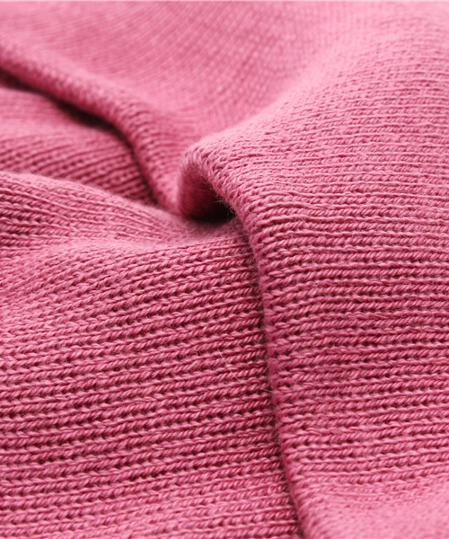 BEAMS BOY（ビームスボーイ）の「◎LEUCHTFEUER  / ワッチキャップ（ニットキャップ/ビーニー・レディース・オフホワイト/ベージュ/ピンク/ライトブルー・ONE SIZE）」の8枚目の写真