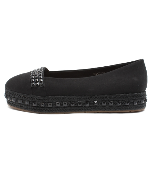 mystic（ミスティック）の「hers/MYSTIC（パンプス・レディース・ブラック/ベージュ・38/36/37）」の6枚目の写真