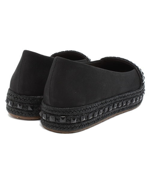 mystic（ミスティック）の「hers/MYSTIC（パンプス・レディース・ブラック/ベージュ・38/36/37）」の4枚目の写真