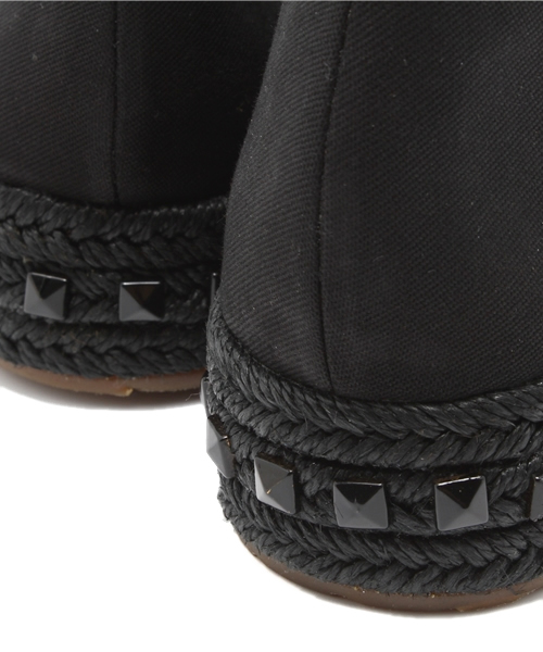 mystic（ミスティック）の「hers/MYSTIC（パンプス・レディース・ブラック/ベージュ・38/36/37）」の8枚目の写真