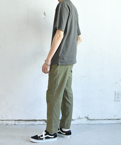 PairPair（ペアペア）の「男の子刺繍ビッグシルエットＴ（Tシャツ/カットソー・メンズ・ブラック/オフホワイト/ホワイト系その他/ホワイト・FREE）」の12枚目の写真