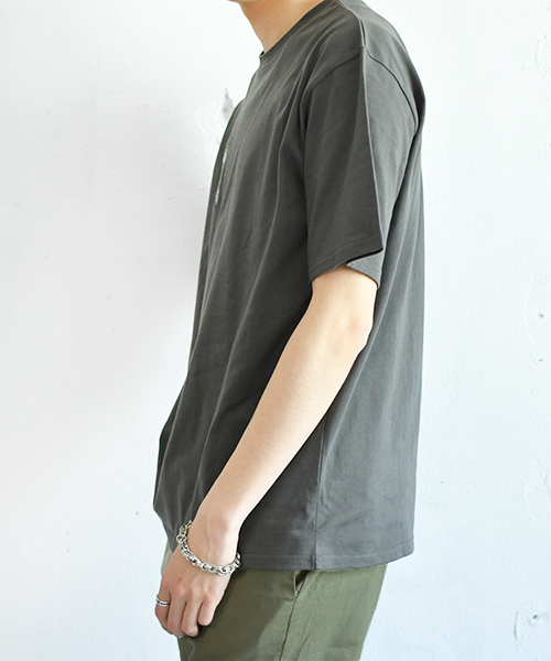 PairPair（ペアペア）の「男の子刺繍ビッグシルエットＴ（Tシャツ/カットソー・メンズ・ブラック/オフホワイト/ホワイト系その他/ホワイト・FREE）」の15枚目の写真