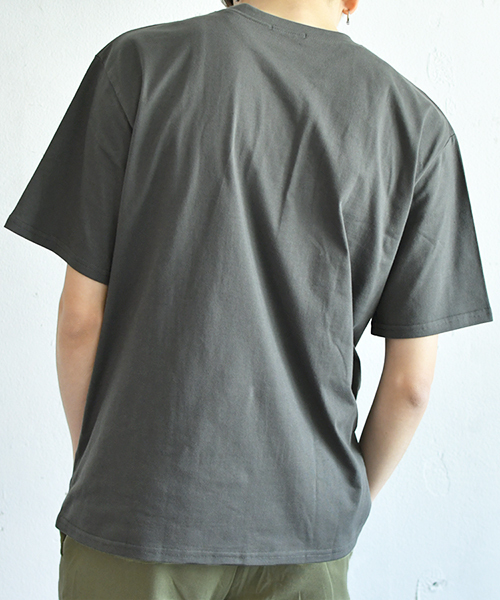 PairPair（ペアペア）の「男の子刺繍ビッグシルエットＴ（Tシャツ/カットソー・メンズ・ブラック/オフホワイト/ホワイト系その他/ホワイト・FREE）」の16枚目の写真