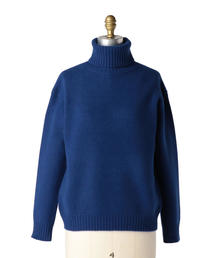 Drawer ドゥロワー カシミヤ コットン ニット セーター トップス Drawer（ドゥロワー）の「Drawer 7Gカシミヤタートルニット（ニット