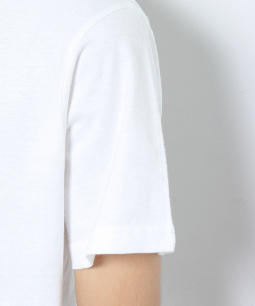 WEGO（ウィゴー）の「WEGO/Keith Haring (キースヘリング) プリントTシャツ（Tシャツ/カットソー・メンズ・ホワイト/ブラック・MEDIUM/LARGE）」の3枚目の写真