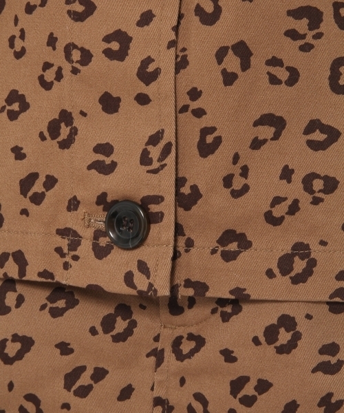 Heather（ヘザー）の「ムジガラシャツジャケット　852574（その他アウター・レディース・ホワイト系その他/ブラック系その他/ブラウン系その他/ベージュ系その他・FREE）」の7枚目の写真