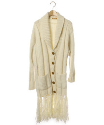 Vivienne Westwood red label�i���B���B�A�� �E�G�X�g�E�b�h���b�h���[�x���j�̌Ò��u�j�b�g�J�[�f�B�K���i�J�[�f�B�K���j�v