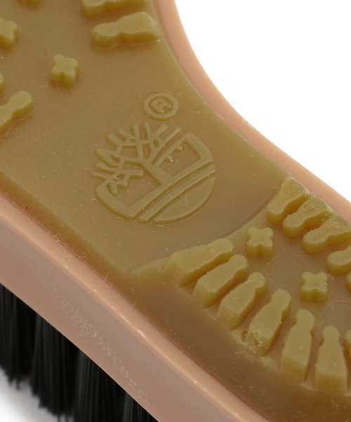 Timberland（ティンバーランド）の「ラバー ソール ブラシ（シューケア用品・メンズ・ホワイト系その他・FREE）」の4枚目の写真
