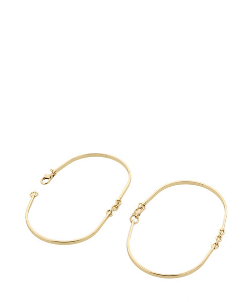 RANDA（ランダ）の「CAMILLE BIS RANDA/ソフト2WAYシューズ（バレエシューズ・レディース・ブラック/グレイッシュベージュ/イエロー・LL/S/M/L）」の10枚目の写真