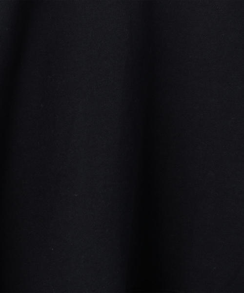 coen（コーエン）の「CVCオーバーロゴフーディプルパーカー（パーカー・レディース・オフホワイト/ネイビー・FREE）」の17枚目の写真