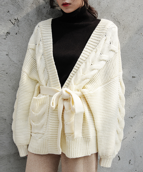 Futier land�i�t���[�e�B�A�����h�j�́u�x���g�t���C�h�P�[�u���j�b�g�J�[�f�B�K���i�J�[�f�B�K���j�v�b�A�C�{���[